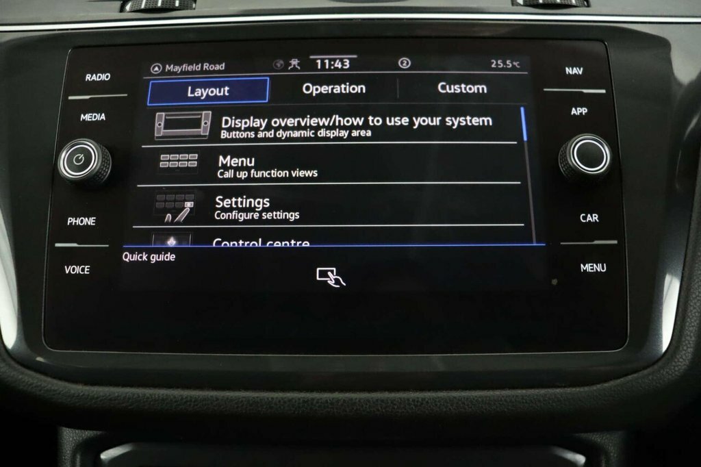Volkswagen Tiguan Allspace 1.5 Tsi Life 7 Seats Grey #52