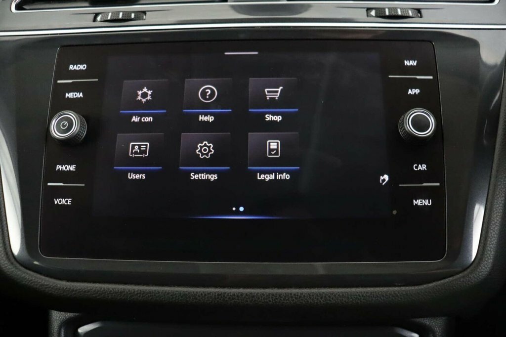 Volkswagen Tiguan Allspace 1.5 Tsi Life 7 Seats Grey #37