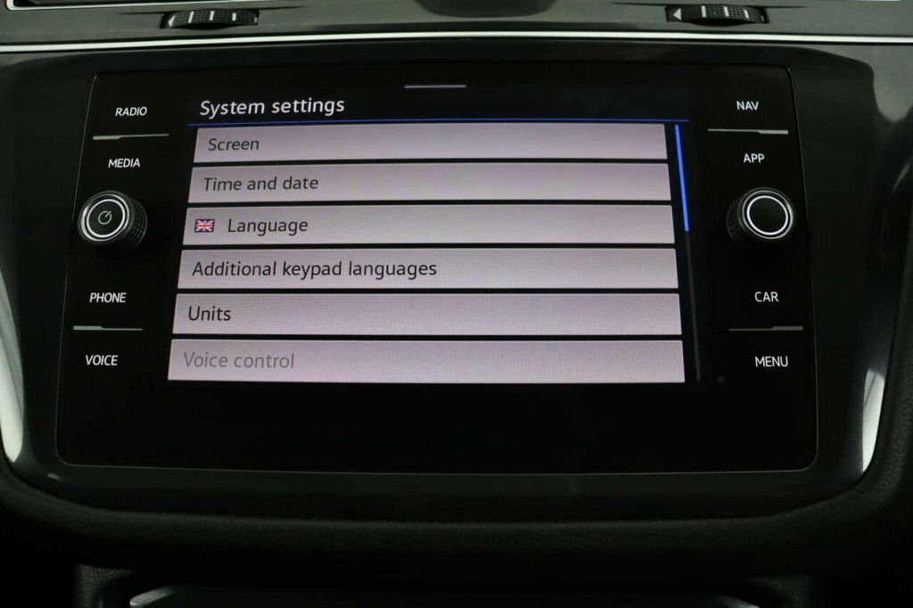 Volkswagen Tiguan Allspace 1.5 Tsi Life 7 Seats Grey #50