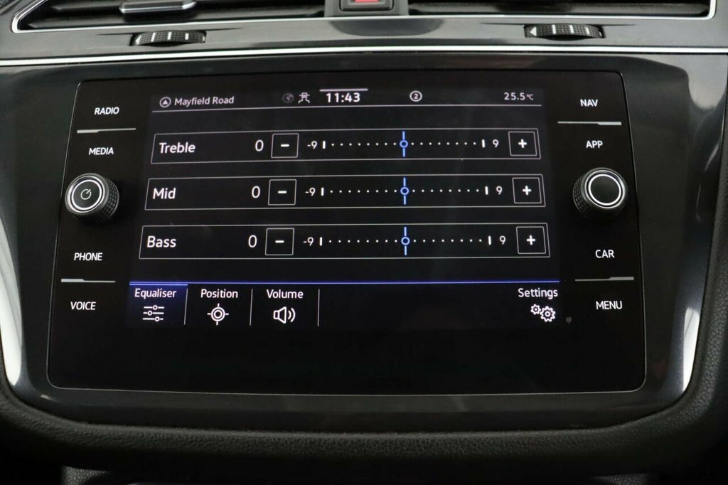 Volkswagen Tiguan Allspace 1.5 Tsi Life 7 Seats Grey #48