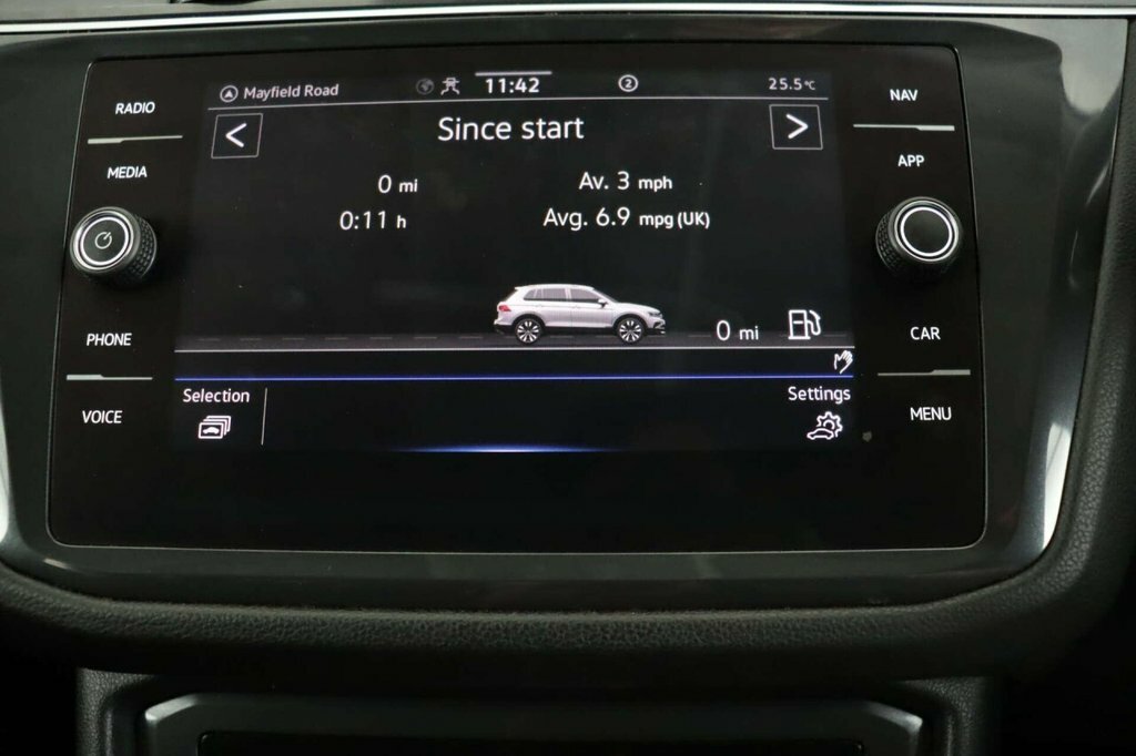 Volkswagen Tiguan Allspace 1.5 Tsi Life 7 Seats Grey #45