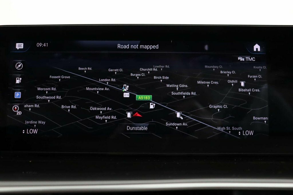 Mercedes-Benz EQC 400 300Kw Amg Line Premium Plus 80Kwh Blue #46