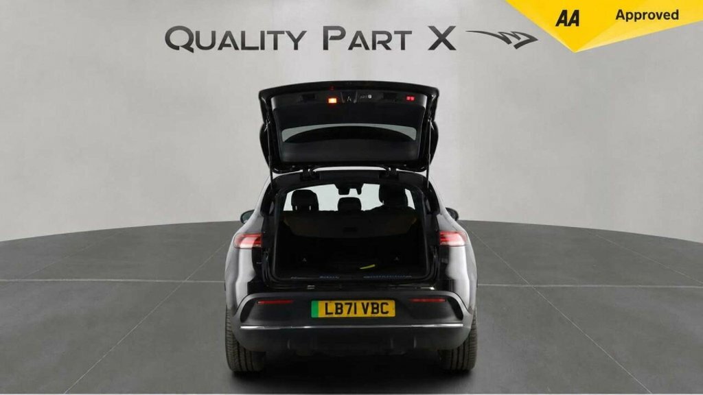 Mercedes-Benz EQC 400 300Kw Amg Line Premium Plus 80Kwh Blue #8