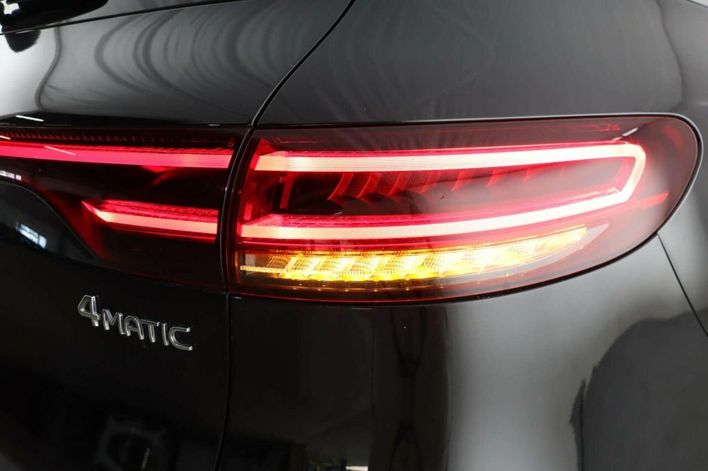 Mercedes-Benz EQC 400 300Kw Amg Line Premium Plus 80Kwh Blue #38