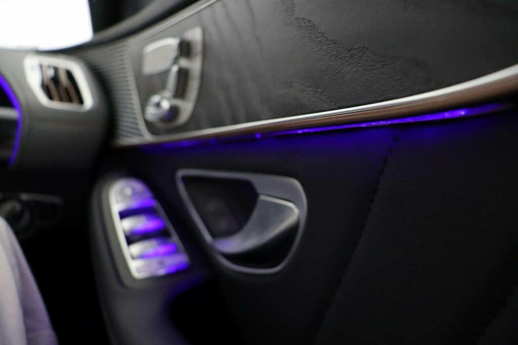 Mercedes-Benz EQC 400 300Kw Amg Line Premium Plus 80Kwh Blue #35
