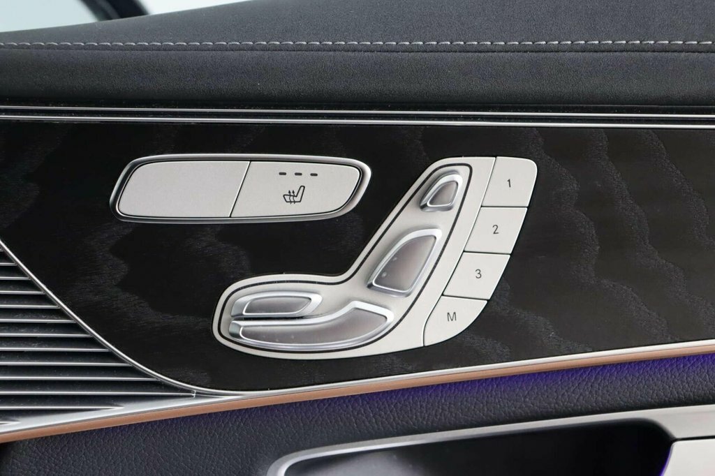 Mercedes-Benz EQC 400 300Kw Amg Line Premium Plus 80Kwh Blue #17