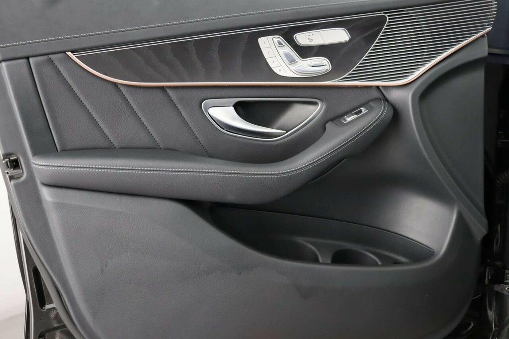 Mercedes-Benz EQC 400 300Kw Amg Line Premium Plus 80Kwh Blue #31