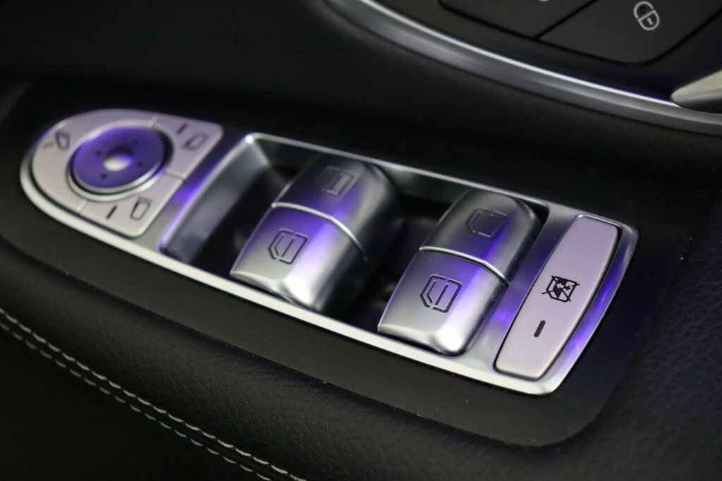 Mercedes-Benz EQC 400 300Kw Amg Line Premium Plus 80Kwh Blue #19