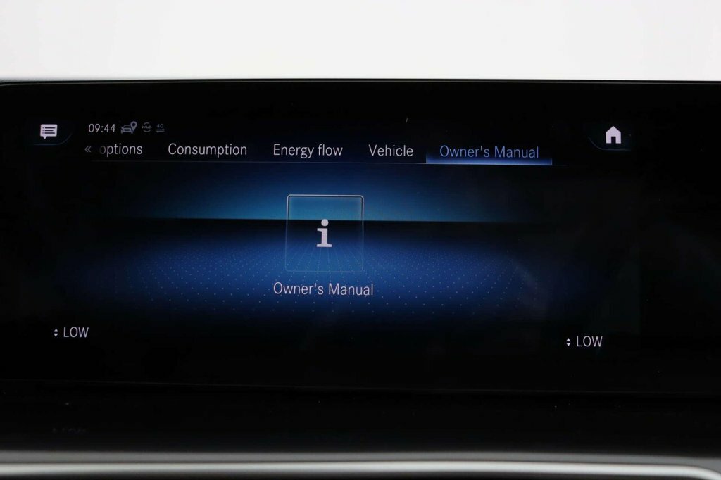 Mercedes-Benz EQC 400 300Kw Amg Line Premium Plus 80Kwh Blue #60