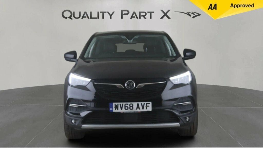 Vauxhall Grandland X Grandland X Elite Nav T Ss Black #2