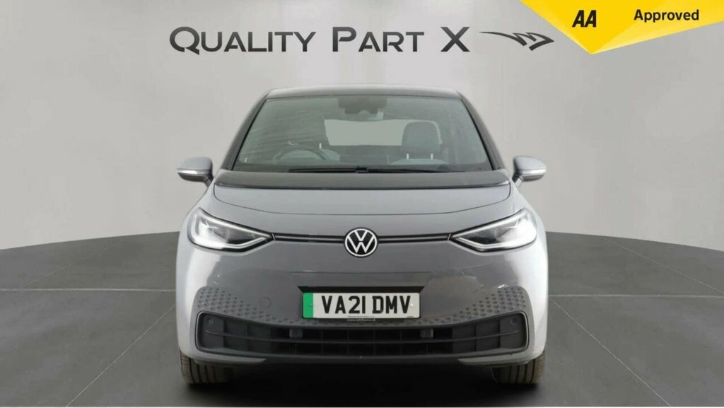 Volkswagen ID.3 Hatchback Grey #2