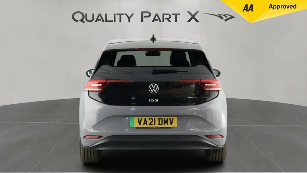 Volkswagen ID.3 Hatchback Grey #5
