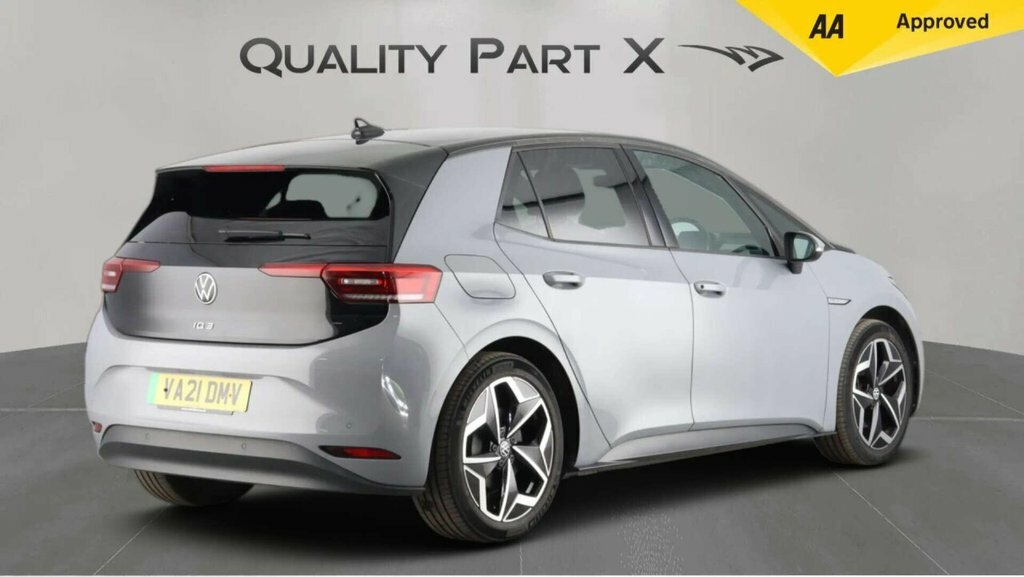 Volkswagen ID.3 Hatchback Grey #4