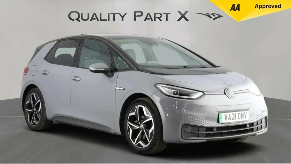 Volkswagen ID.3 Hatchback Grey