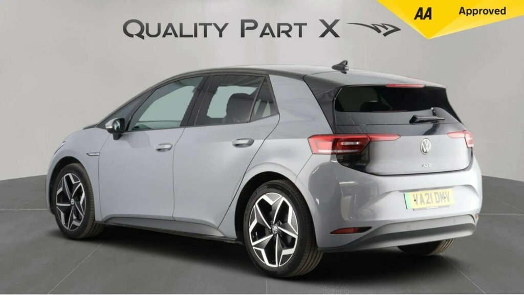 Volkswagen ID.3 Hatchback Grey #6
