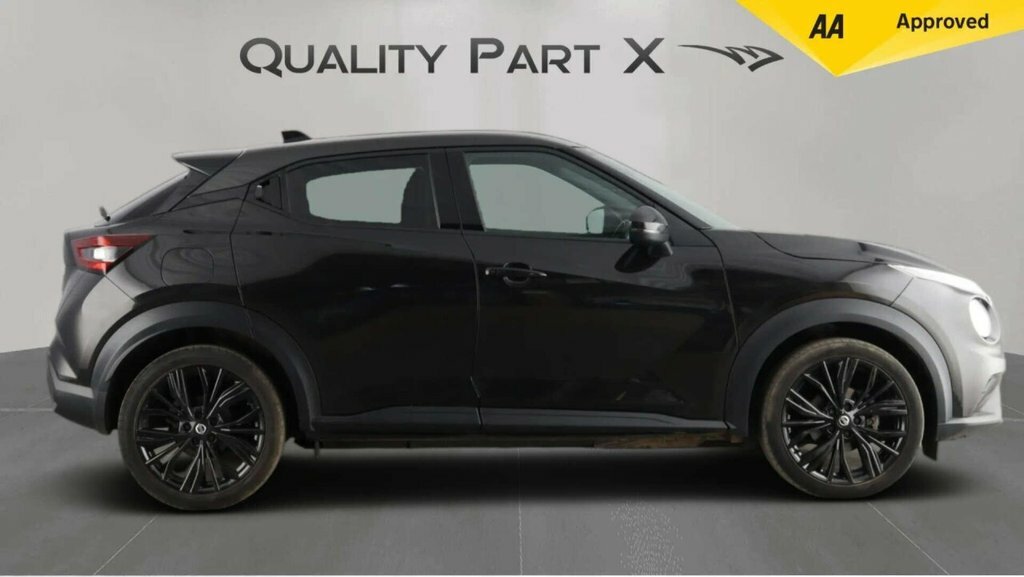 Nissan Juke Suv BN21WSW Black #4