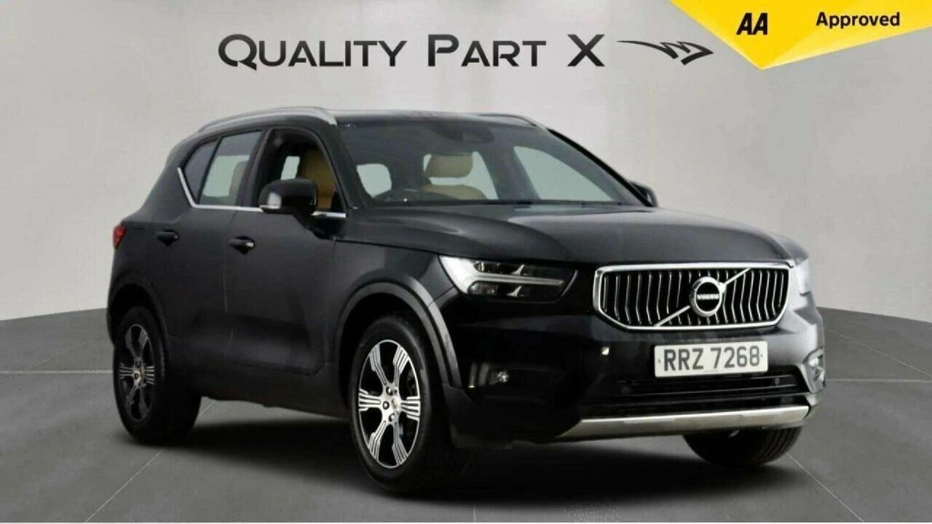 Volvo XC40 1.5L Inscription Black