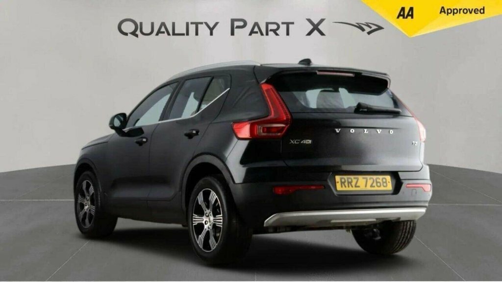 Volvo XC40 1.5L Inscription Black #5