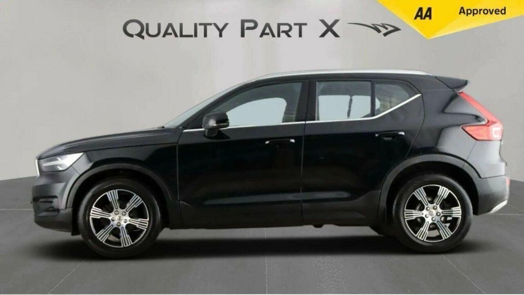 Volvo XC40 1.5L Inscription Black #4