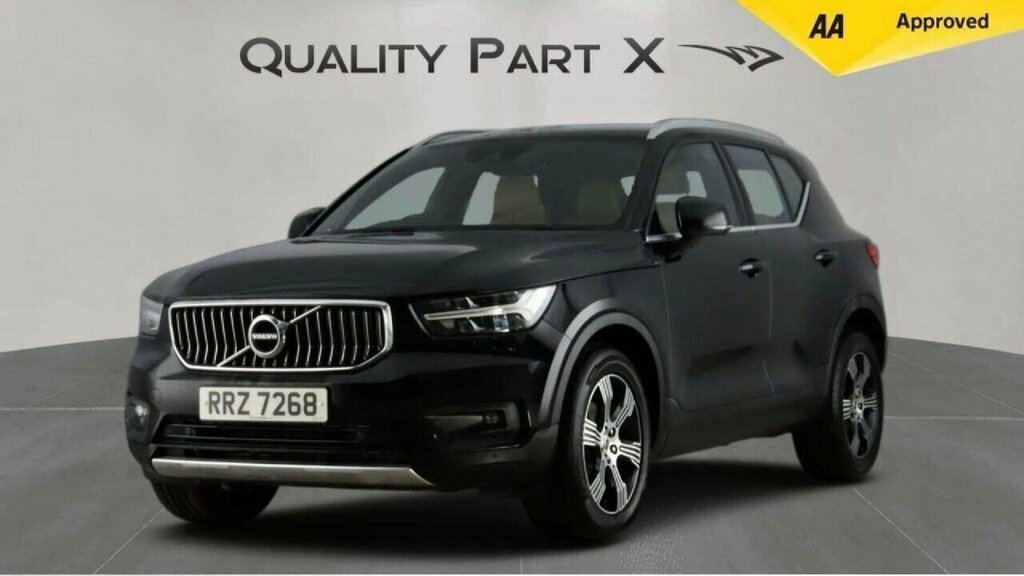 Volvo XC40 1.5L Inscription Black #3