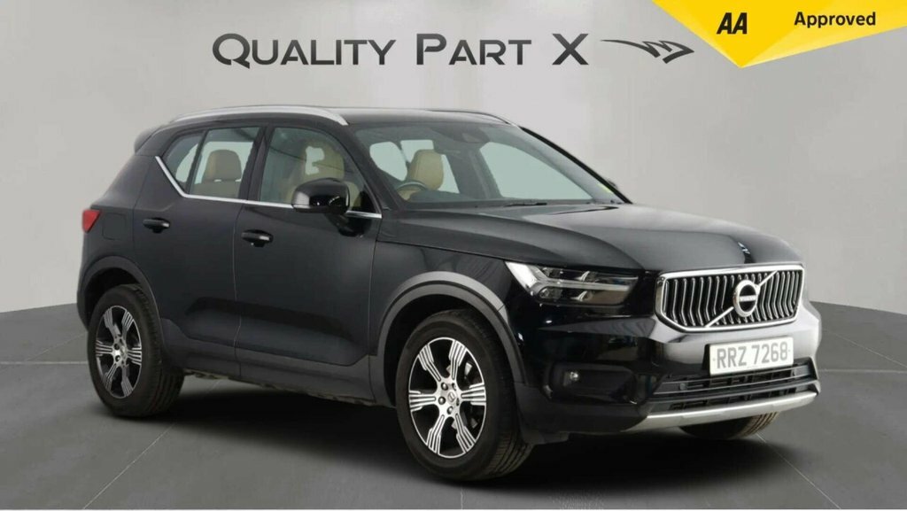 Volvo XC40 1.5L Inscription Black