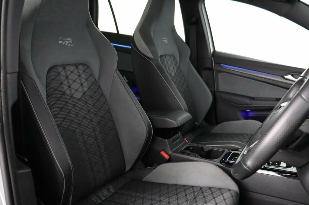 Volkswagen Golf 2.0 Tsi 300 Gti Clubsport Dsg White #13