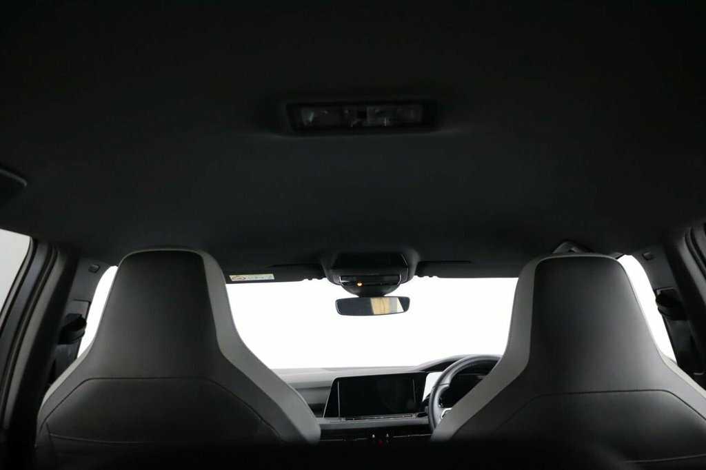 Volkswagen Golf 2.0 Tsi 300 Gti Clubsport Dsg White #9