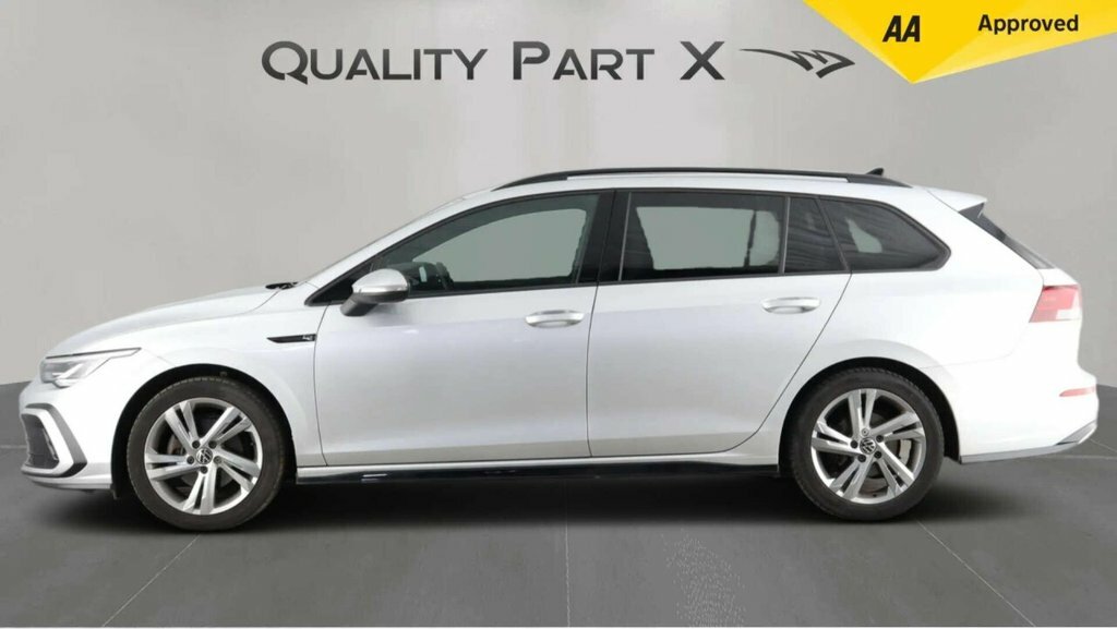 Volkswagen Golf 2.0 Tsi 300 Gti Clubsport Dsg White #7