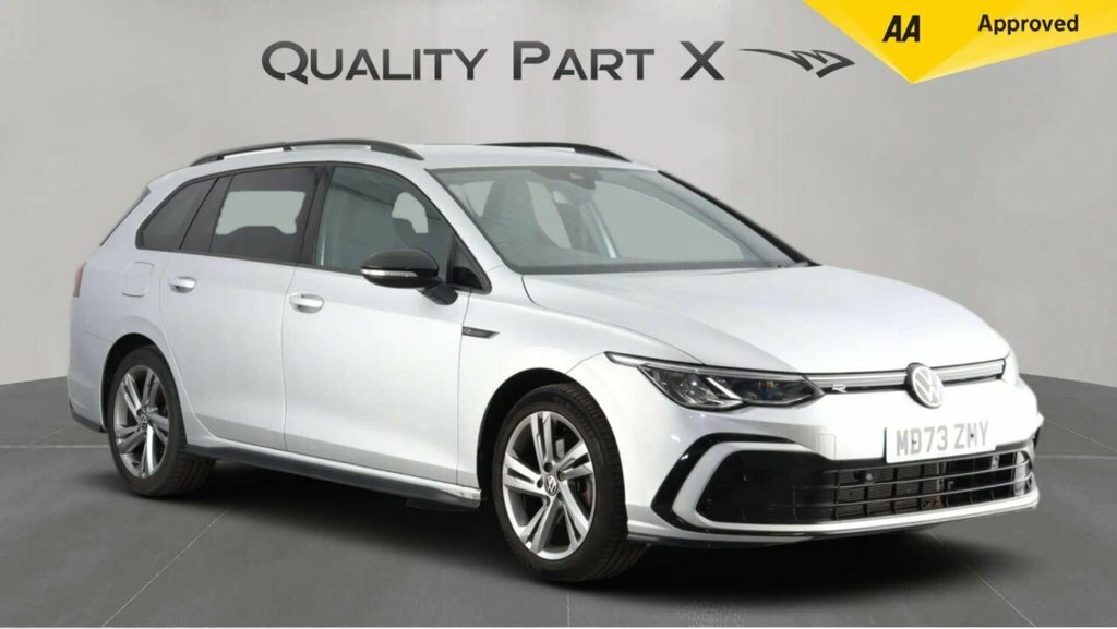 Volkswagen Golf 2.0 Tsi 300 Gti Clubsport Dsg White #1