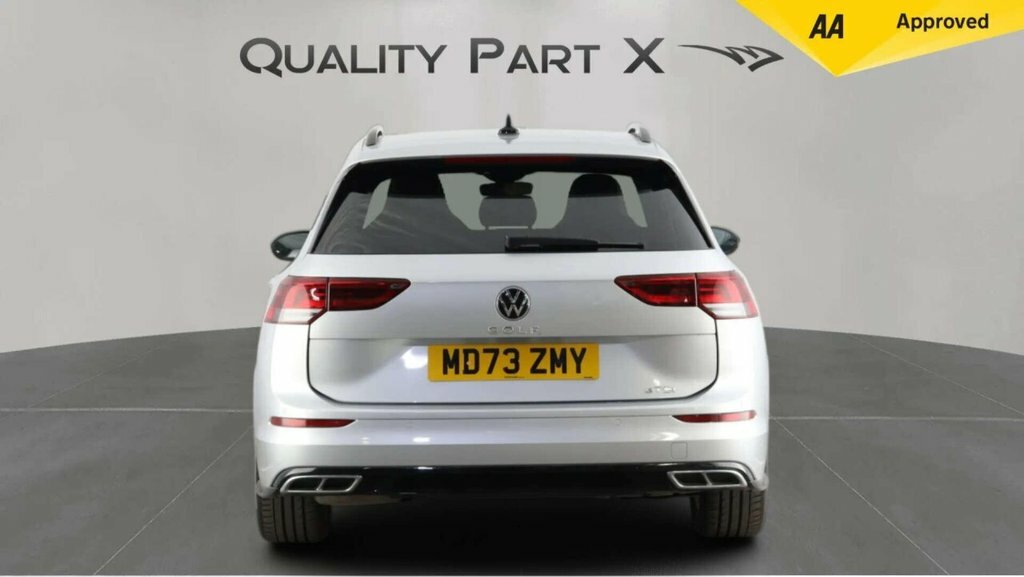 Volkswagen Golf 2.0 Tsi 300 Gti Clubsport Dsg White #5