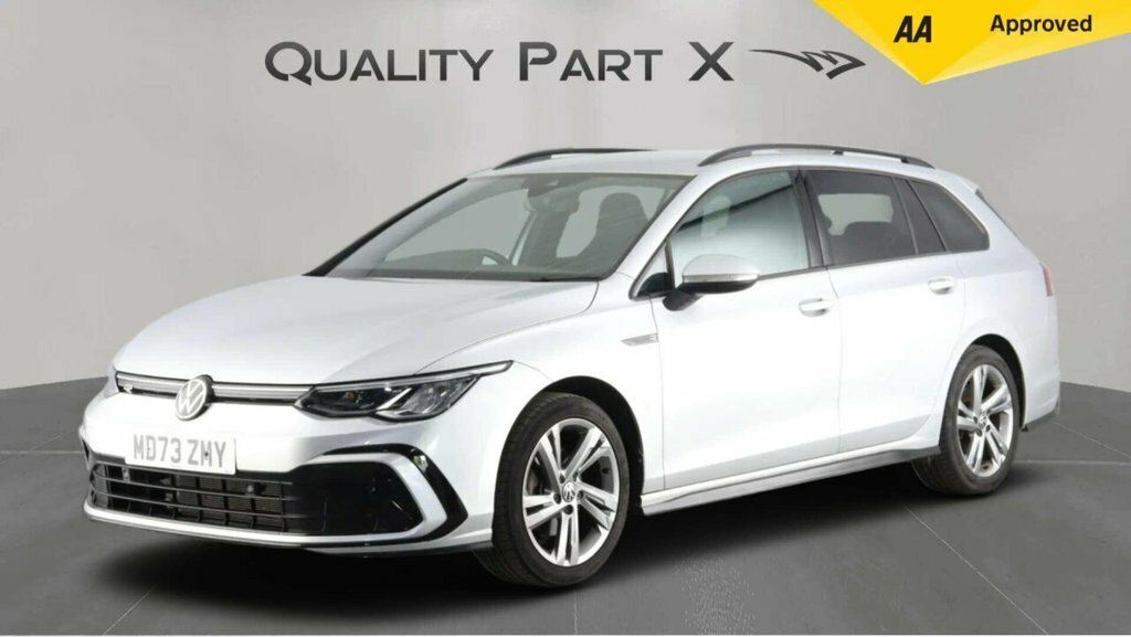 Volkswagen Golf 2.0 Tsi 300 Gti Clubsport Dsg White #2