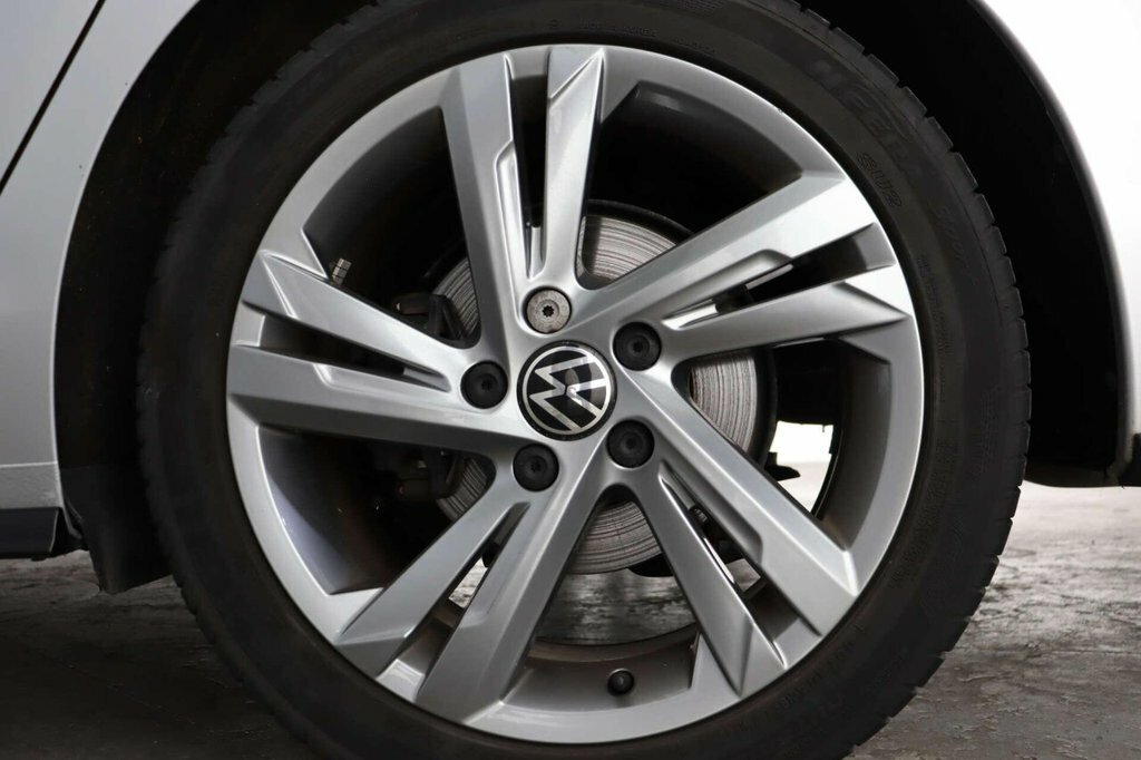 Volkswagen Golf 2.0 Tsi 300 Gti Clubsport Dsg White #30