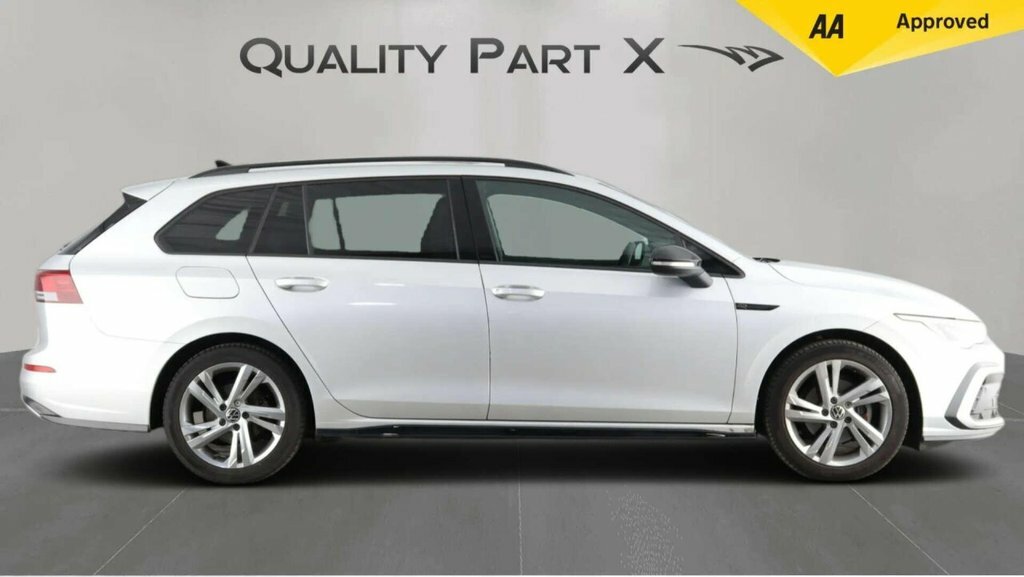 Volkswagen Golf 2.0 Tsi 300 Gti Clubsport Dsg White #3