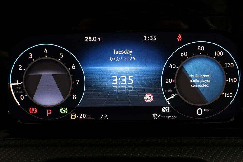 Volkswagen Golf 2.0 Tsi 300 Gti Clubsport Dsg White #31