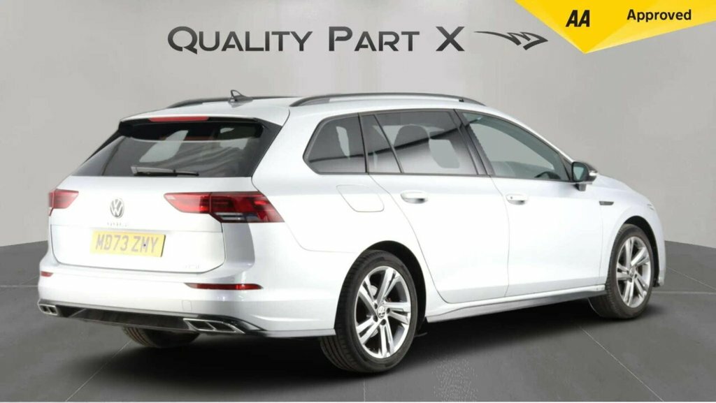 Volkswagen Golf 2.0 Tsi 300 Gti Clubsport Dsg White #4