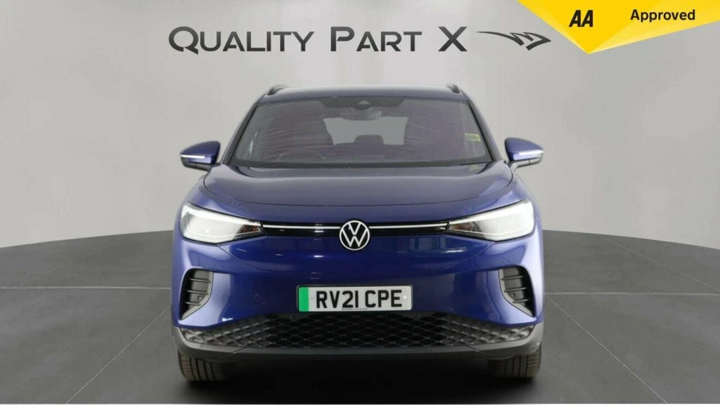 Volkswagen ID.4 Id4 Life Blue #2