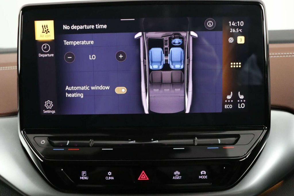 Volkswagen ID.4 Automatic Blue #43