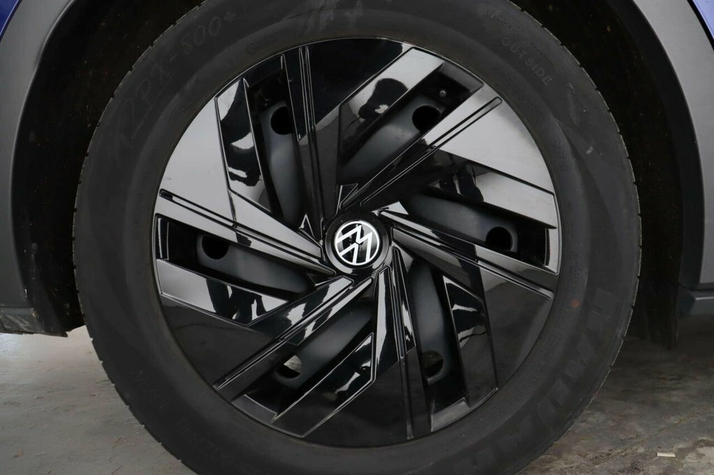 Volkswagen ID.4 Automatic Blue #26