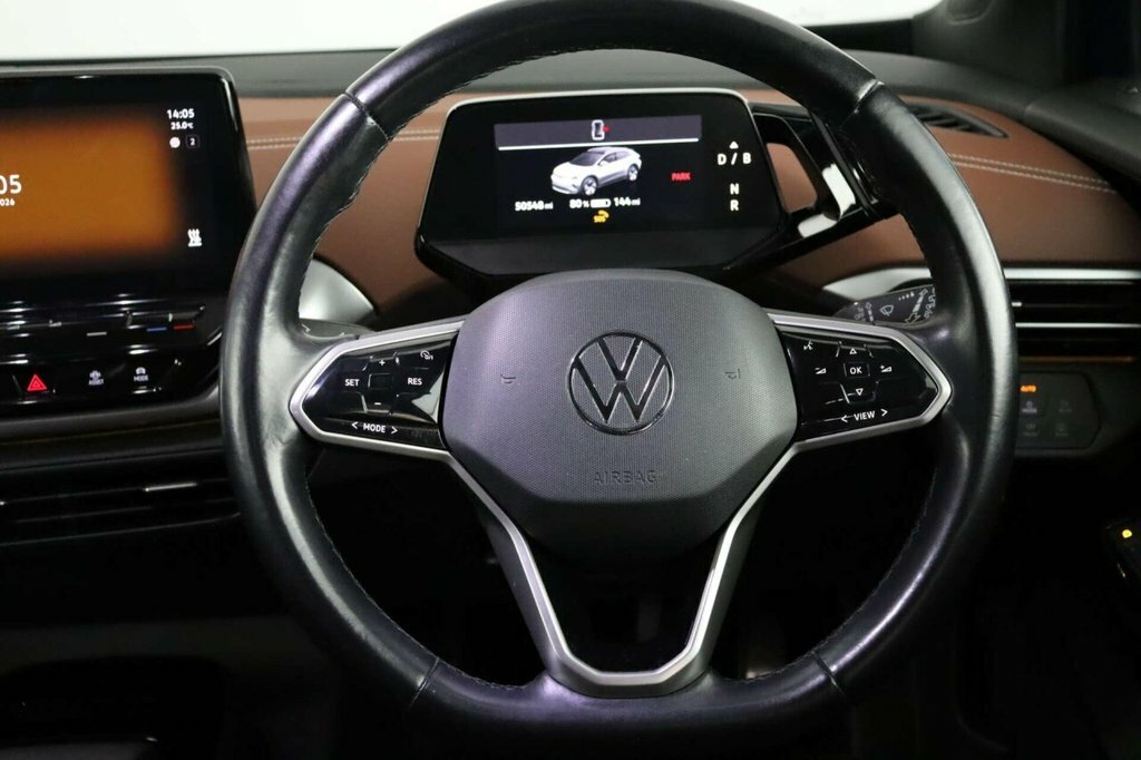 Volkswagen ID.4 Automatic Blue #9