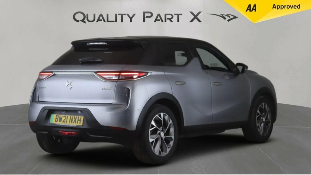 DS DS 3 Crossback Ds3 Crossback Ultra Prestige Ev Grey #6