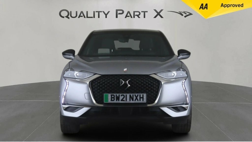 DS DS 3 Crossback Ds3 Crossback Ultra Prestige Ev Grey #2