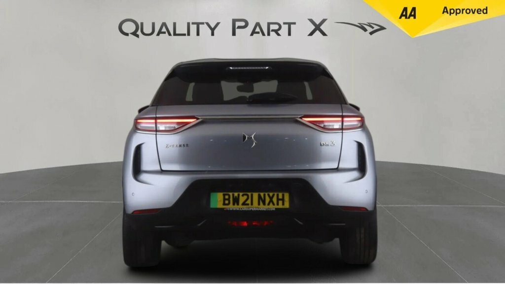 DS DS 3 Crossback Ds3 Crossback Ultra Prestige Ev Grey #5