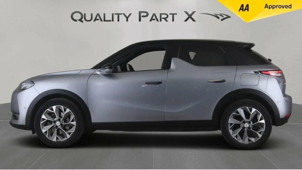 DS DS 3 Crossback Ds3 Crossback Ultra Prestige Ev BW21NXH Grey #4