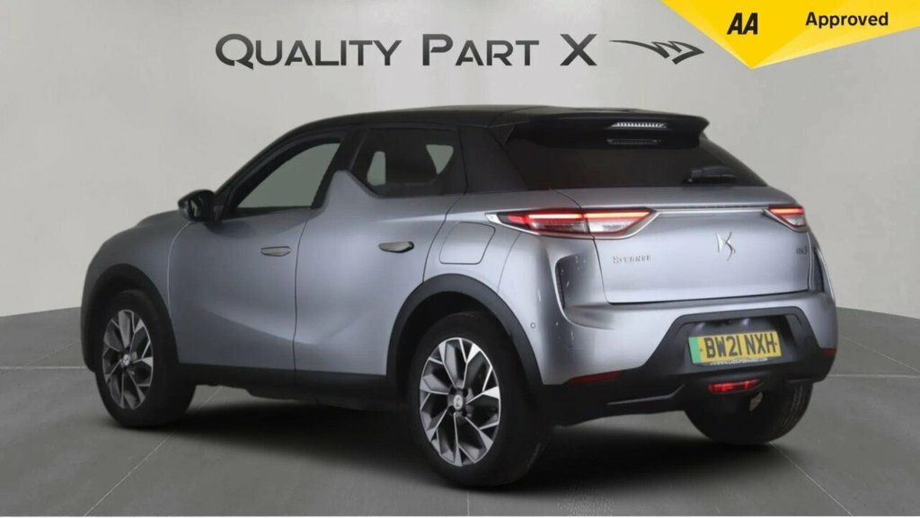 DS DS 3 Crossback Ds3 Crossback Ultra Prestige Ev Grey #4