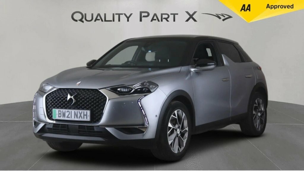 DS DS 3 Crossback Ds3 Crossback Ultra Prestige Ev Grey #3