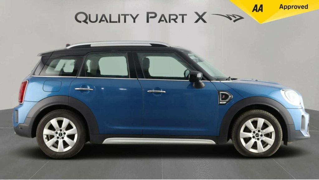 Mini Countryman Suv SW70BWZ Blue #4