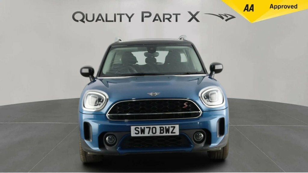 Mini Countryman Suv SW70BWZ Blue #2
