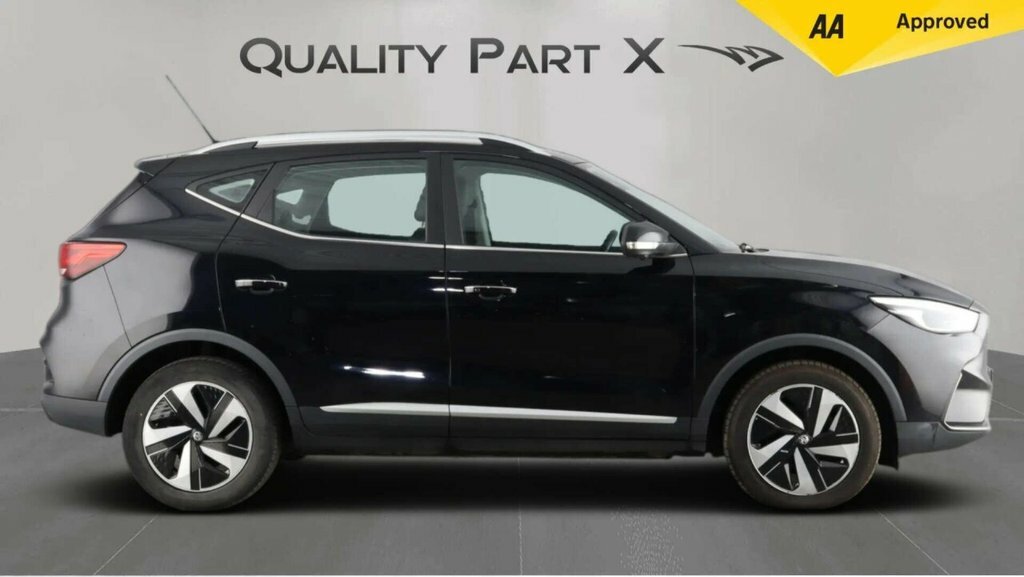 MG ZS Suv SL72FOP Black #4