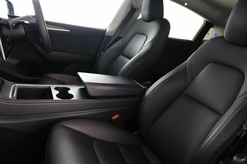 Tesla Model Y Suv Blue #6