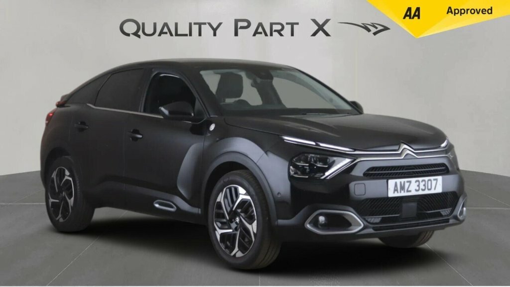 Citroen C4 Hatchback Black
